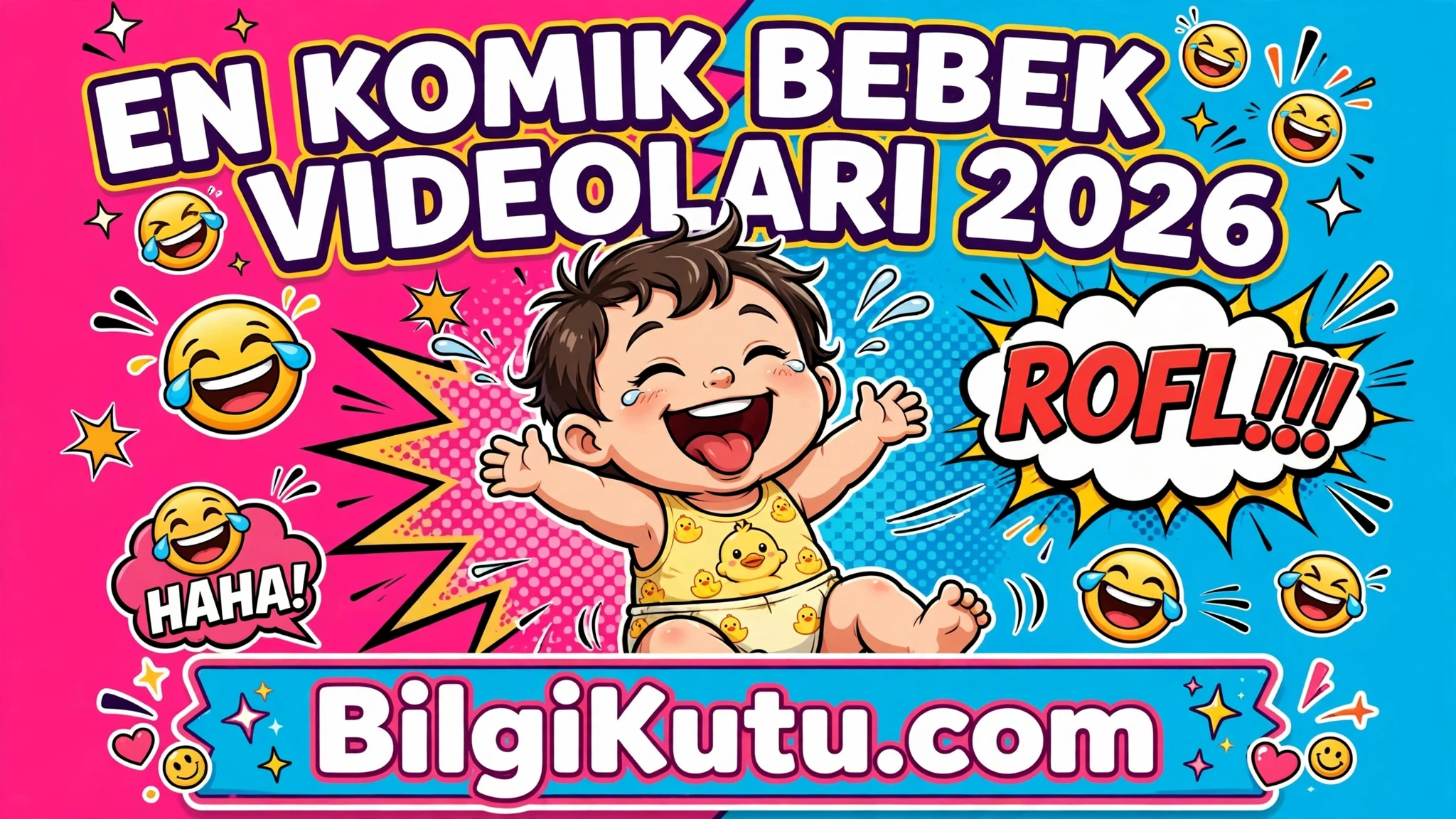 2026'nın En Çok Güldüren Bebek Videoları Derlemesi