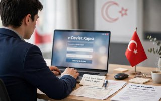 2026 E-Devlet'te En Çok Aranan 5 İşlem Nasıl Yapılır? (Resimli Anlatım)
