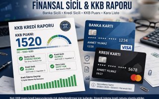 Banka Sicil Affı 2026: Kredi Sicili Nasıl Temizlenir?