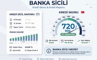 Banka Sicili Nedir? Sicili Bozuklara Kredi Veren Bankalar 2026