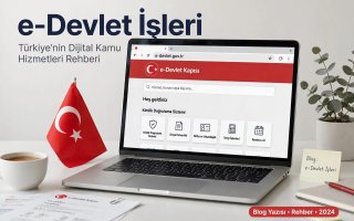 *E-Devlet İşleri 2026: Tüm Hizmetler, Giriş ve Sorgulama Rehberi*
